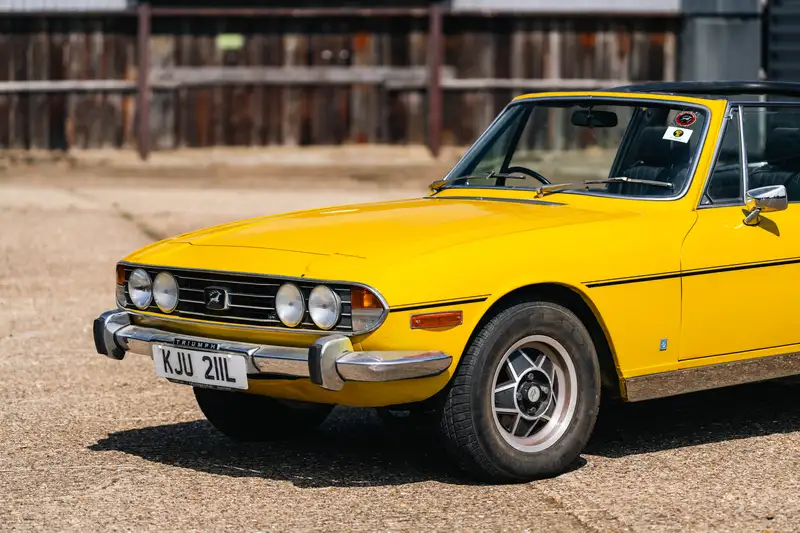 1973 Triumph Stag-For Sale