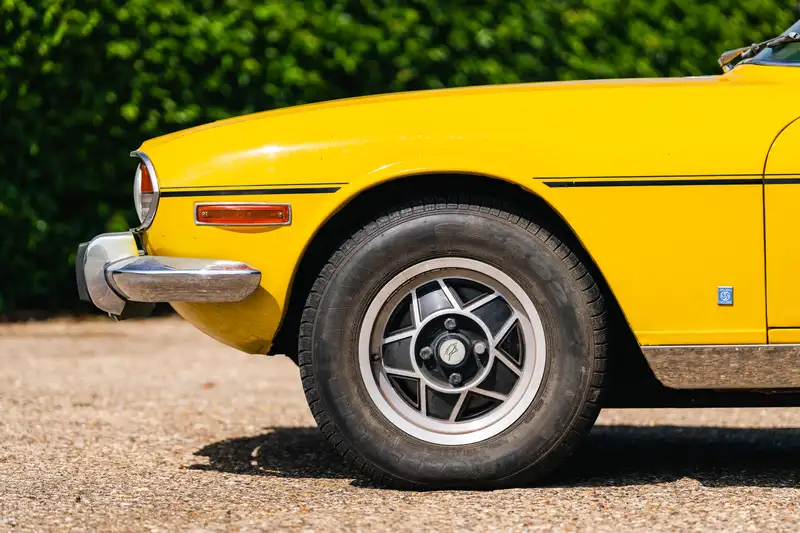 1973 Triumph Stag-For Sale