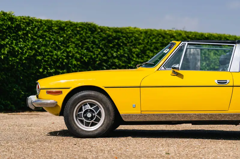 1973 Triumph Stag-For Sale