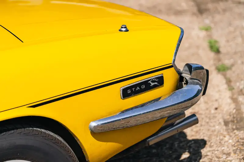 1973 Triumph Stag-For Sale