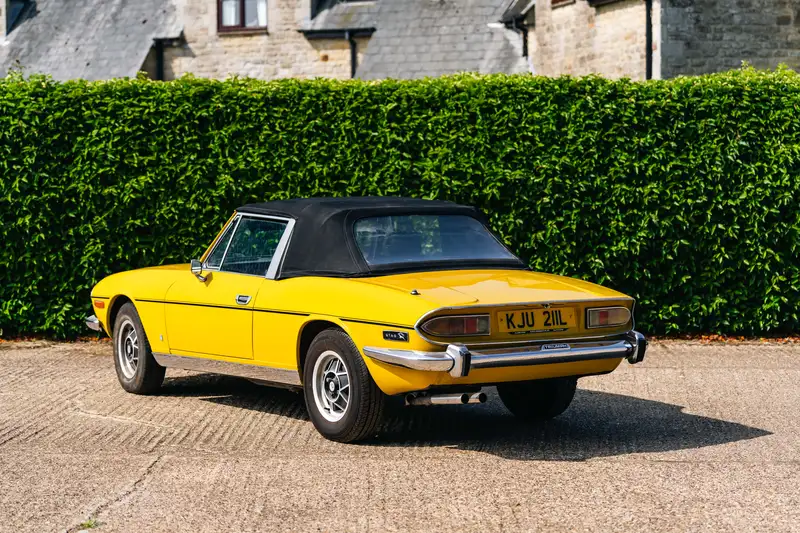 1973 Triumph Stag-For Sale