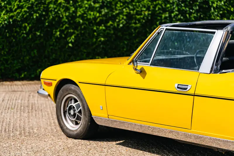 1973 Triumph Stag-For Sale