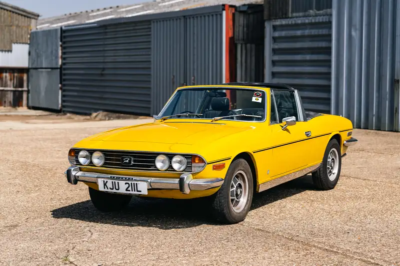 1973 Triumph Stag-For Sale