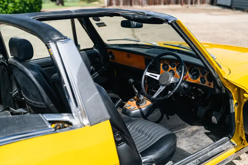1973 Triumph Stag-For Sale