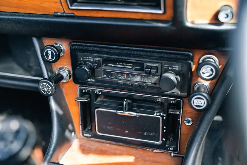 1973 Triumph Stag-For Sale