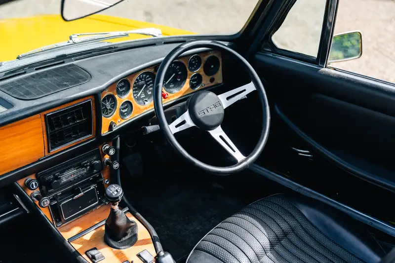 1973 Triumph Stag-For Sale