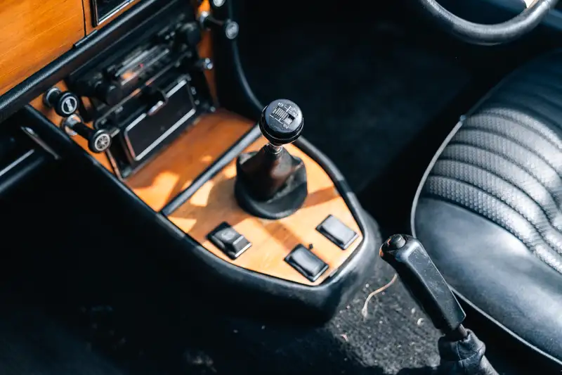 1973 Triumph Stag-For Sale