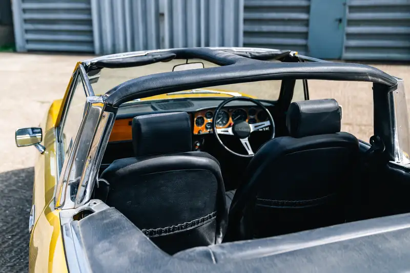 1973 Triumph Stag-For Sale
