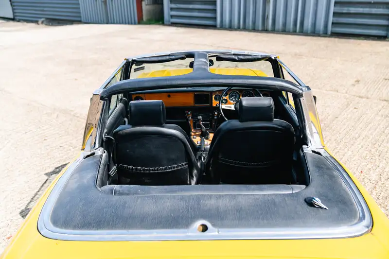 1973 Triumph Stag-For Sale