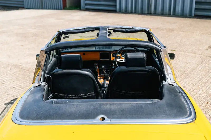 1973 Triumph Stag-For Sale