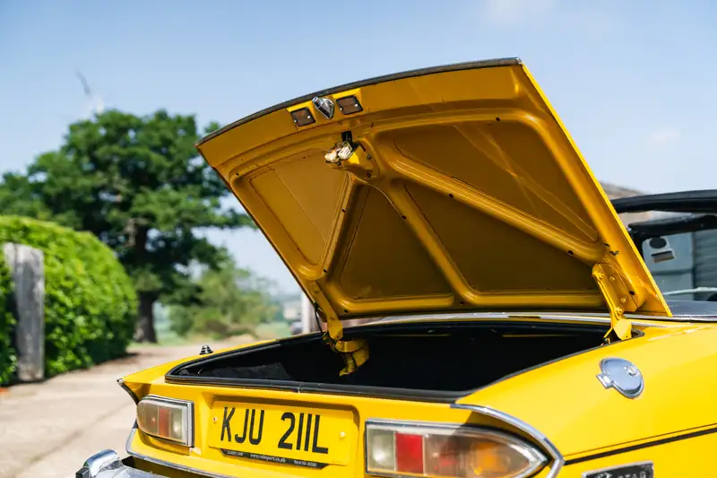 1973 Triumph Stag-For Sale
