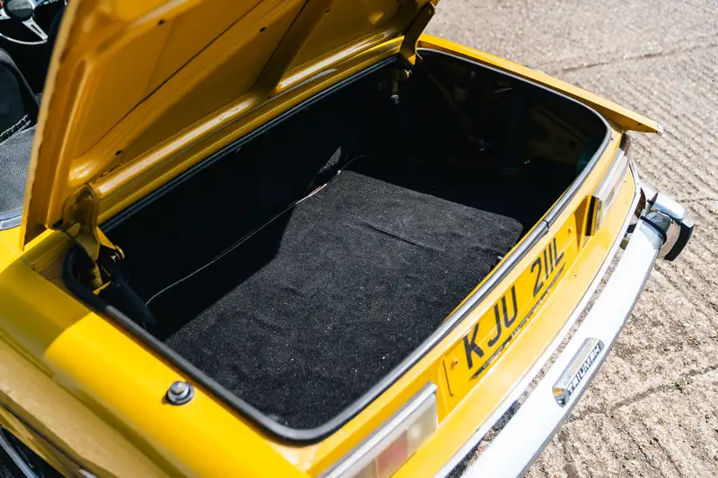 1973 Triumph Stag-For Sale
