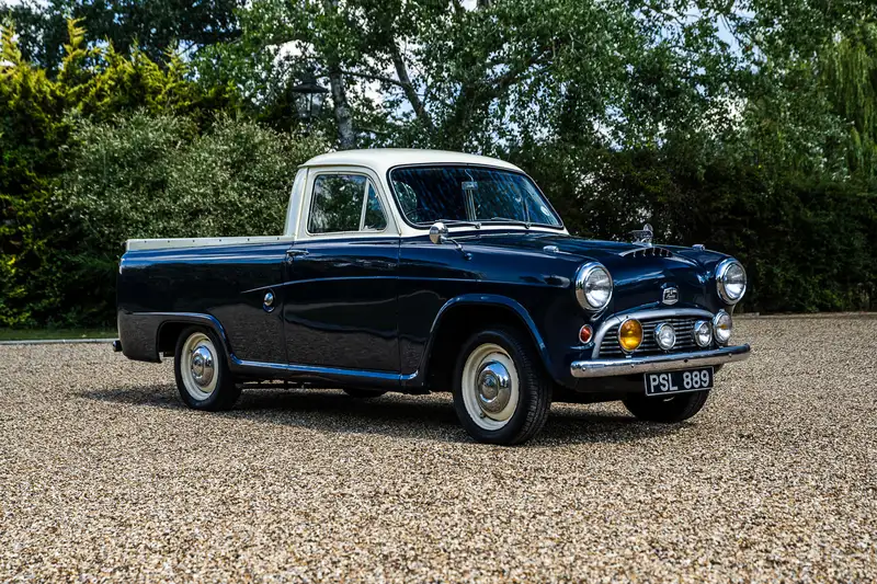1962 Austin A55 Pick-Up-For Sale