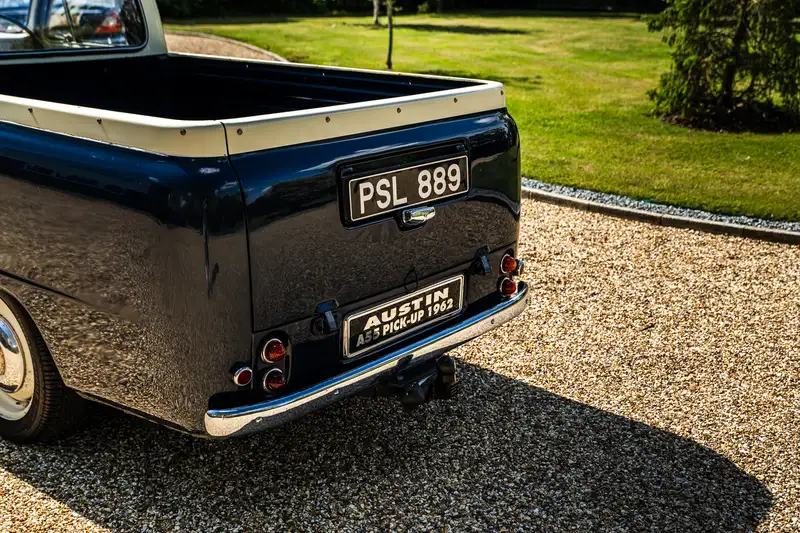 1962 Austin A55 Pick-Up-For Sale