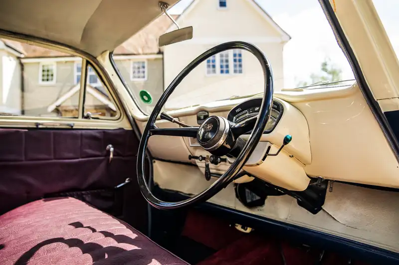 1962 Austin A55 Pick-Up-For Sale