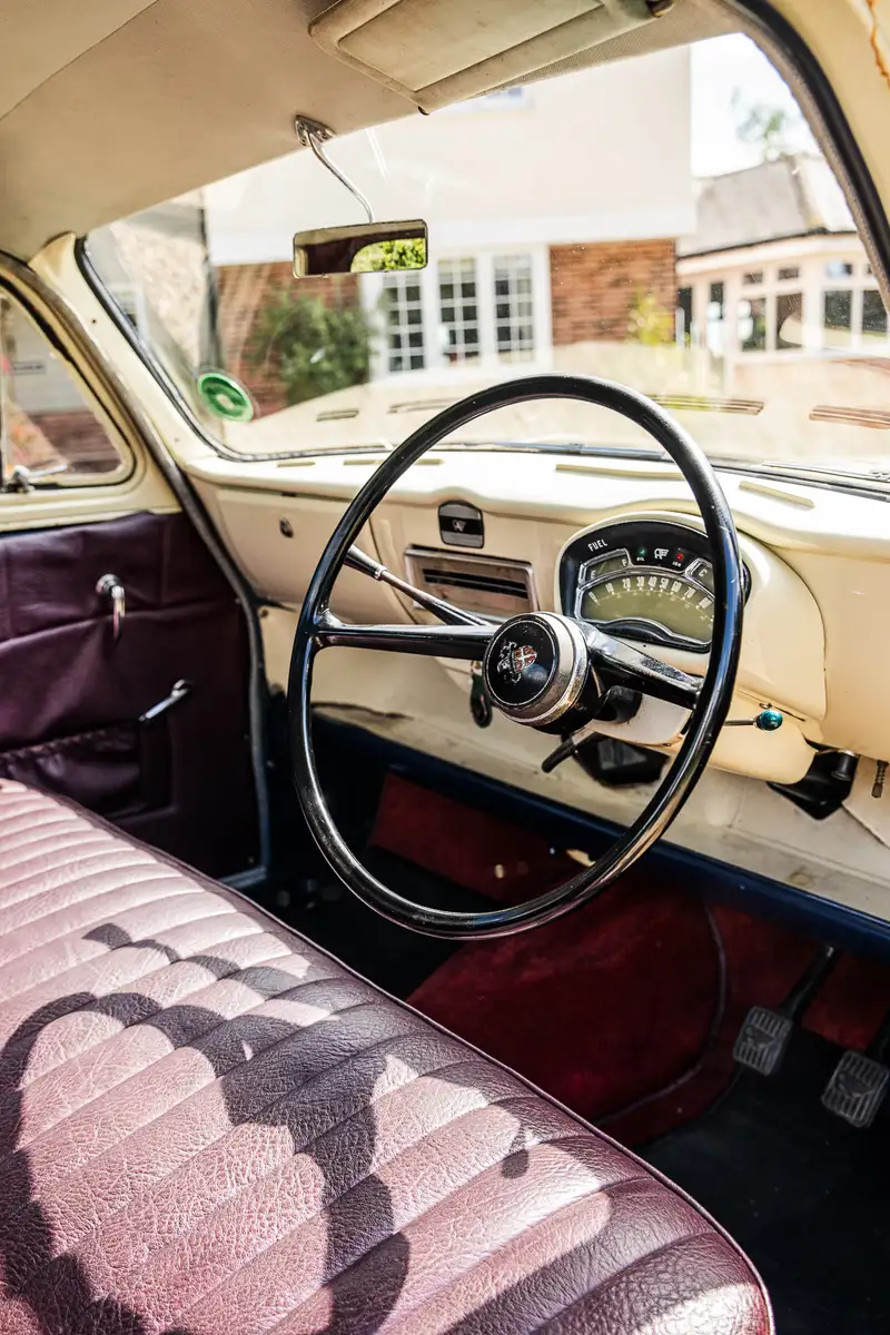 1962 Austin A55 Pick-Up-For Sale