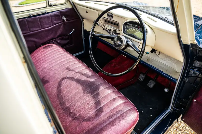 1962 Austin A55 Pick-Up-For Sale