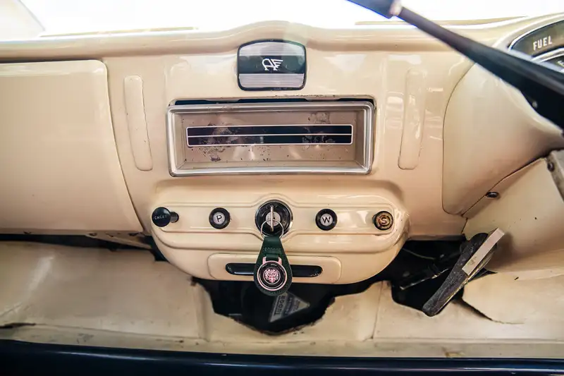 1962 Austin A55 Pick-Up-For Sale