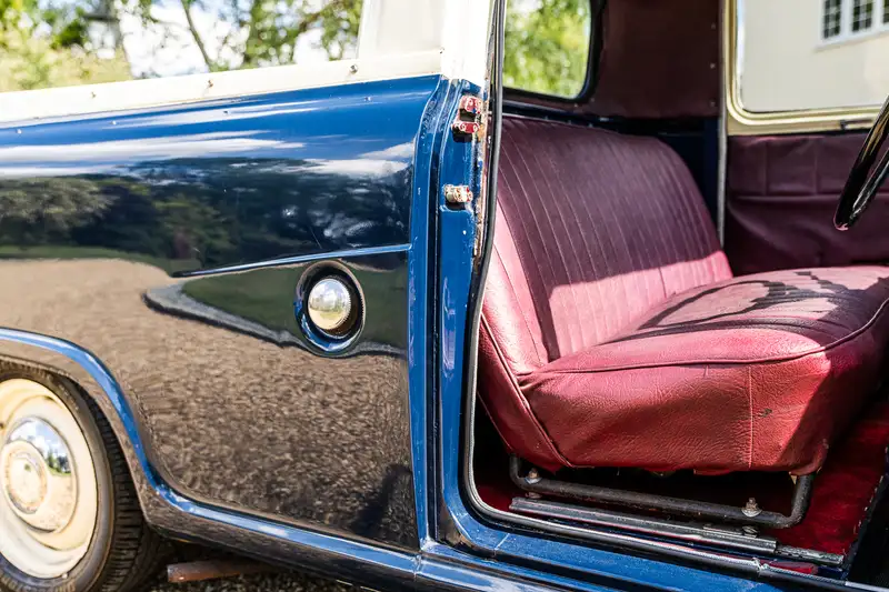 1962 Austin A55 Pick-Up-For Sale