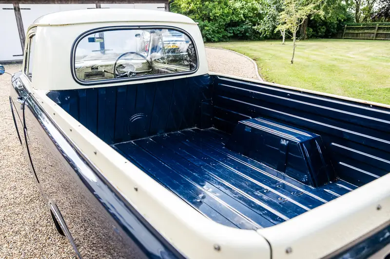 1962 Austin A55 Pick-Up-For Sale