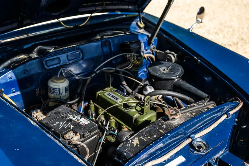 1962 Austin A55 Pick-Up-For Sale