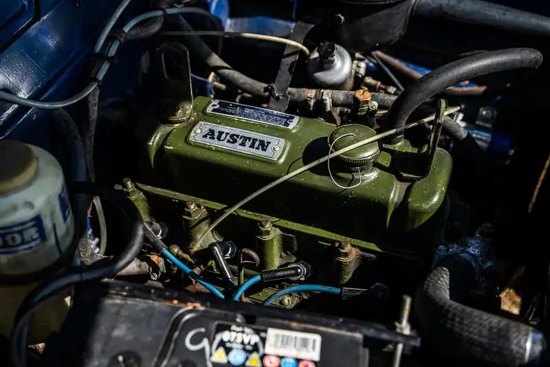 1962 Austin A55 Pick-Up-For Sale
