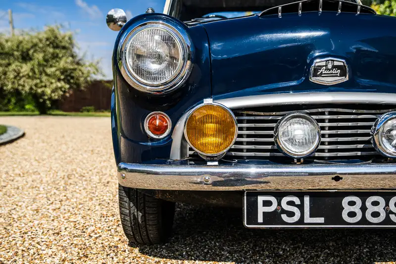 1962 Austin A55 Pick-Up-For Sale