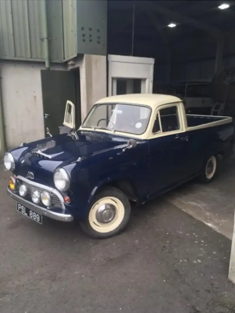 1962 Austin A55 Pick-Up-For Sale