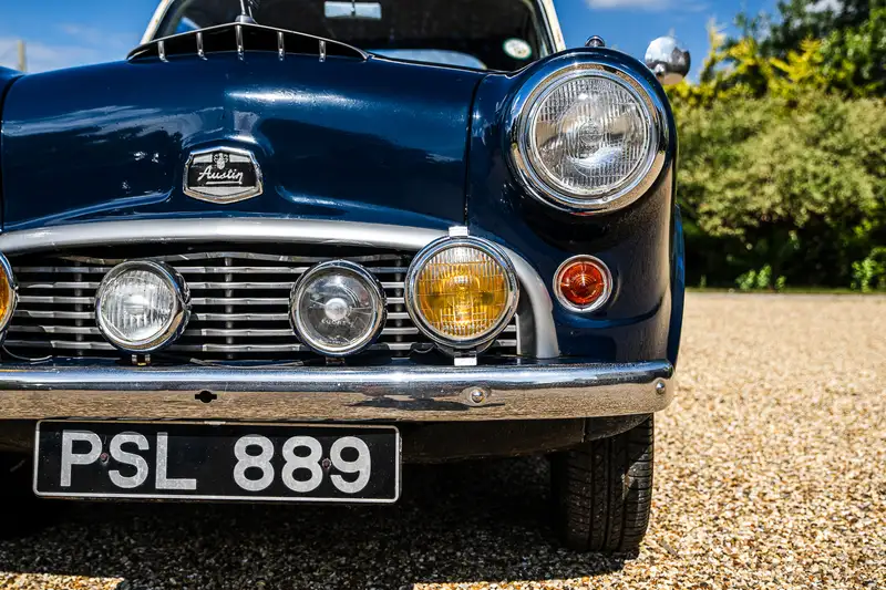 1962 Austin A55 Pick-Up-For Sale