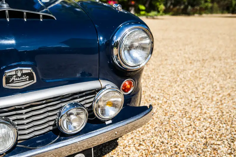 1962 Austin A55 Pick-Up-For Sale