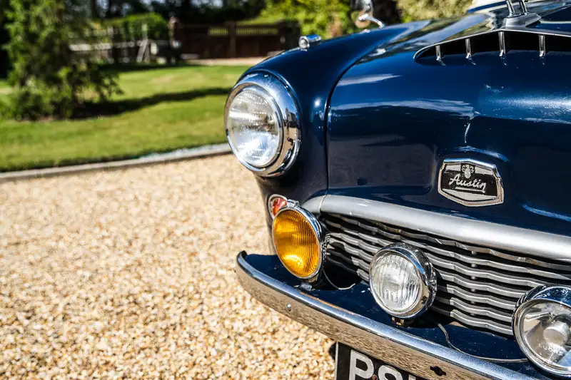 1962 Austin A55 Pick-Up-For Sale