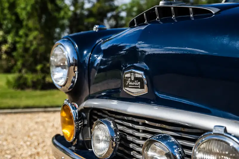 1962 Austin A55 Pick-Up-For Sale