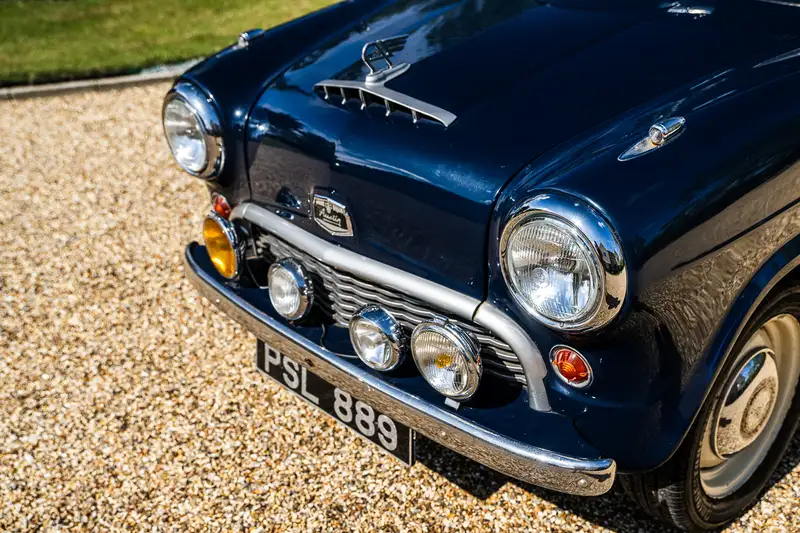 1962 Austin A55 Pick-Up-For Sale
