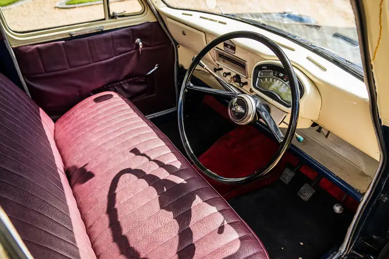 1962 Austin A55 Pick-Up-For Sale