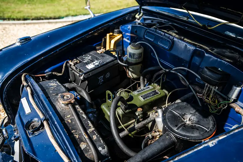 1962 Austin A55 Pick-Up-For Sale