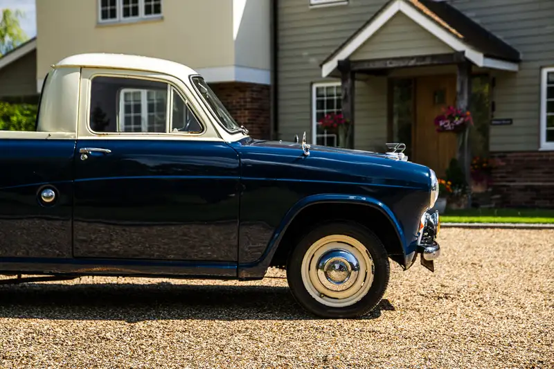 1962 Austin A55 Pick-Up-For Sale