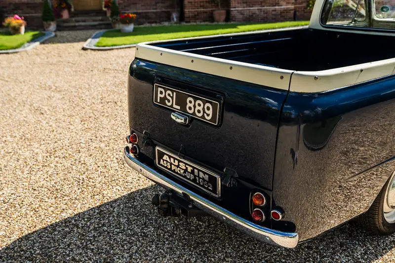 1962 Austin A55 Pick-Up-For Sale