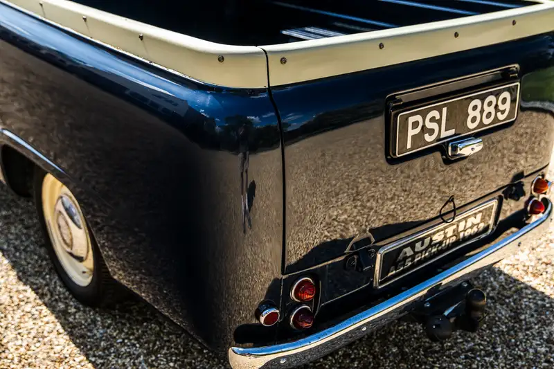 1962 Austin A55 Pick-Up-For Sale