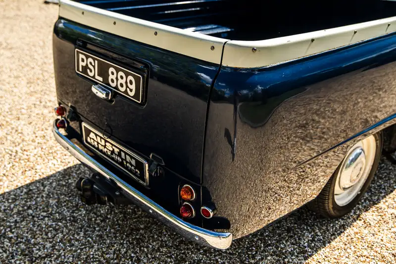 1962 Austin A55 Pick-Up-For Sale
