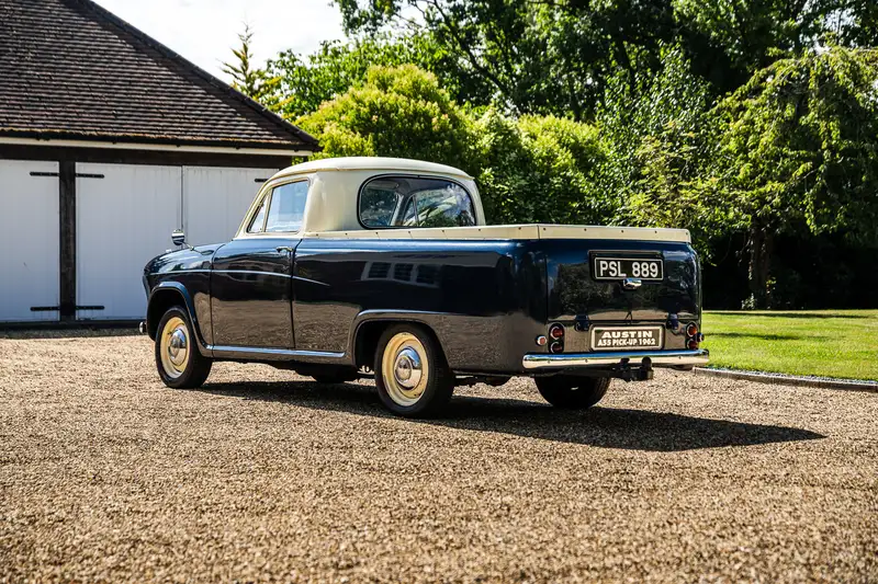 1962 Austin A55 Pick-Up-For Sale