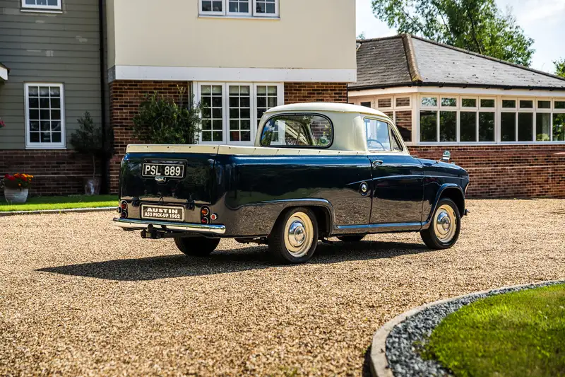 1962 Austin A55 Pick-Up-For Sale