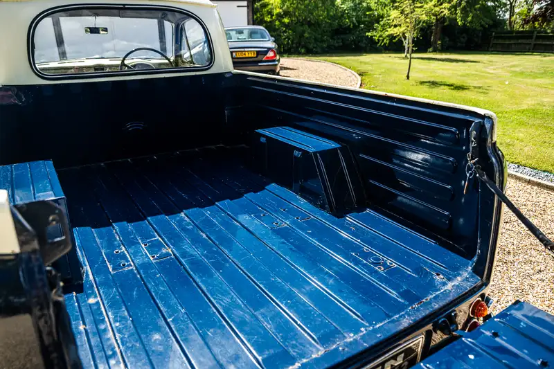 1962 Austin A55 Pick-Up-For Sale