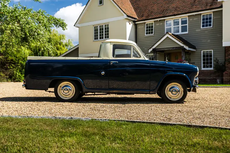 1962 Austin A55 Pick-Up-For Sale