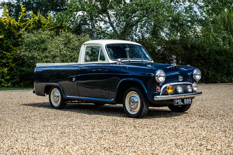 1962 Austin A55 Pick-Up-For Sale