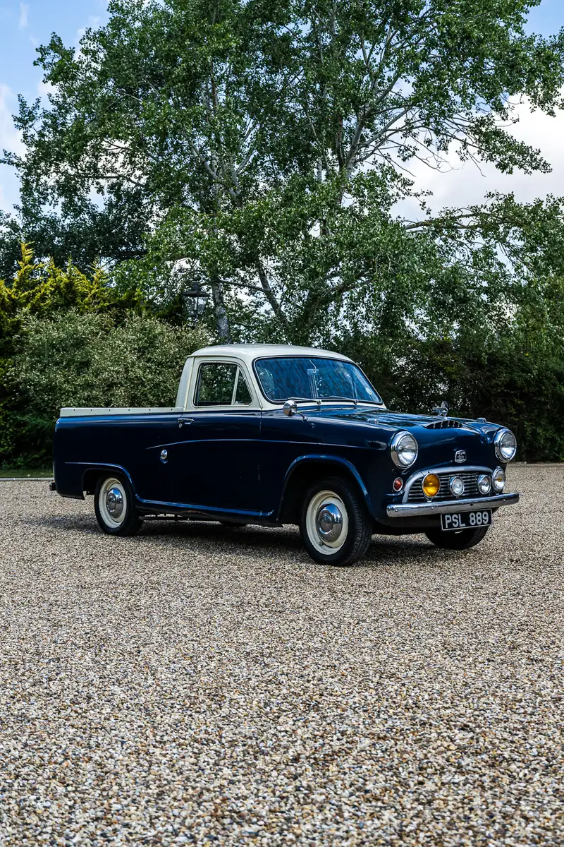 1962 Austin A55 Pick-Up-For Sale