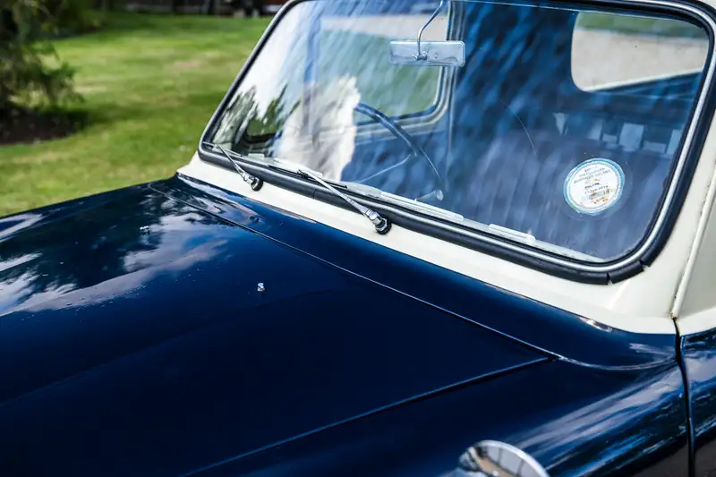 1962 Austin A55 Pick-Up-For Sale