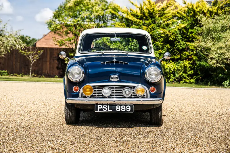 Iconic Auctioneers | 1962 Austin A55 Pick-Up-Sold