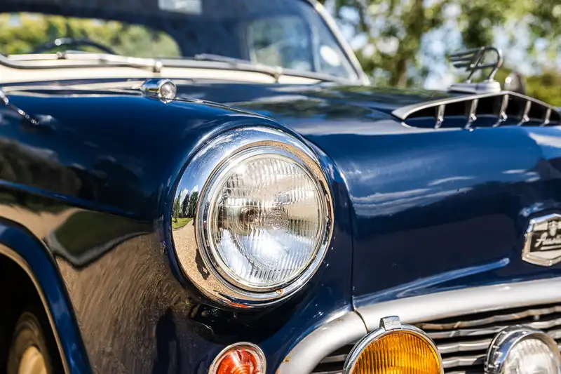 1962 Austin A55 Pick-Up-For Sale