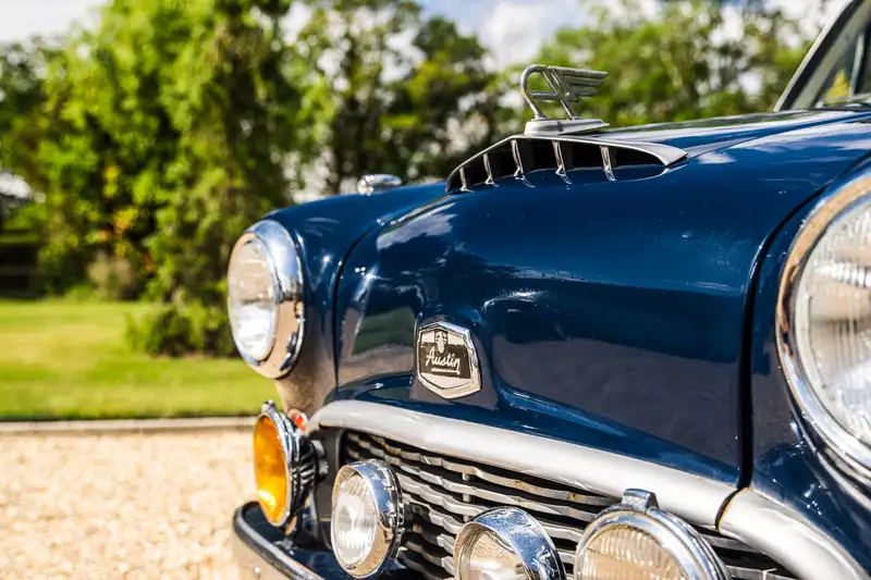 1962 Austin A55 Pick-Up-For Sale