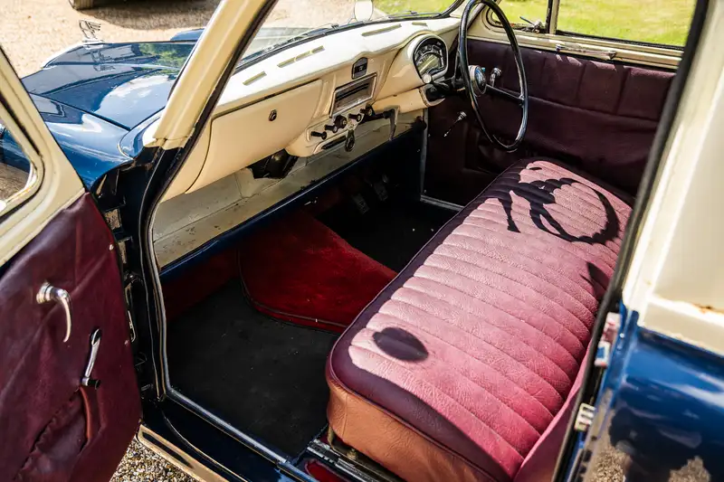 1962 Austin A55 Pick-Up-For Sale